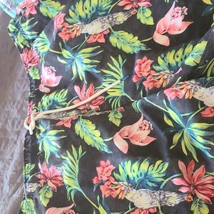 Tommy Bahama swim trunks
